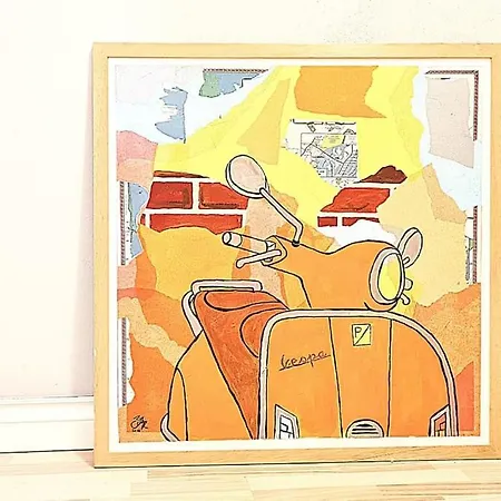 ベッド・アンド・ブレックファスト Verdi Valli Comfort Mirandola Quarantoli