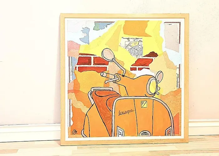 ベッド・アンド・ブレックファスト Verdi Valli Comfort Mirandola Quarantoli