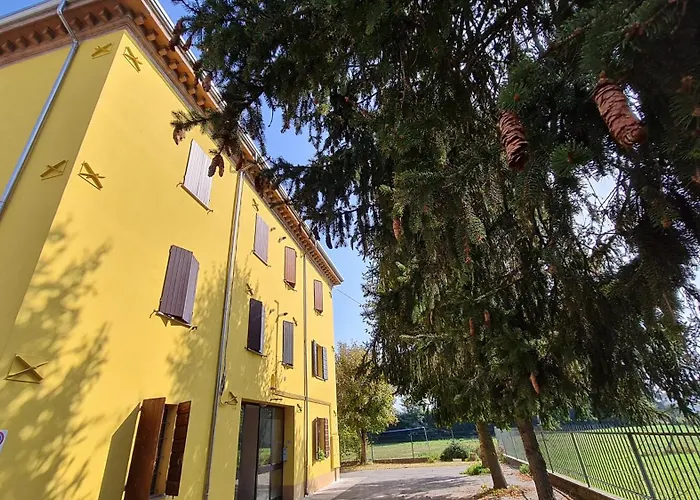 Verdi Valli Comfort Mirandola ベッド・アンド・ブレックファスト